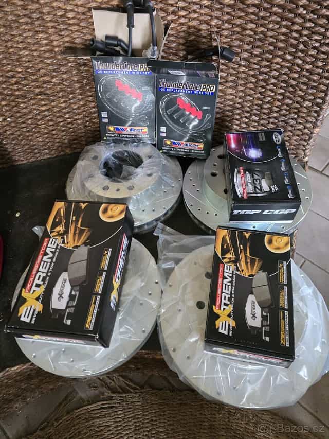 Hummer H2 dily 6L i na 6,2