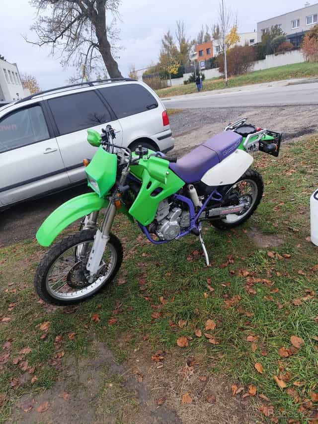 Kawasaki KLX 650 C