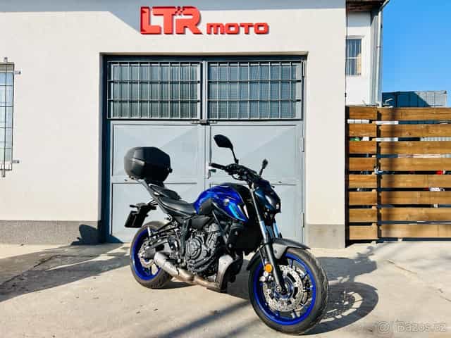 Yamaha MT-07, možnost splátek a protiúčtu