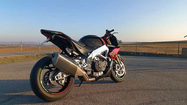 Aprilia Tuono V4 1100 RR 2019