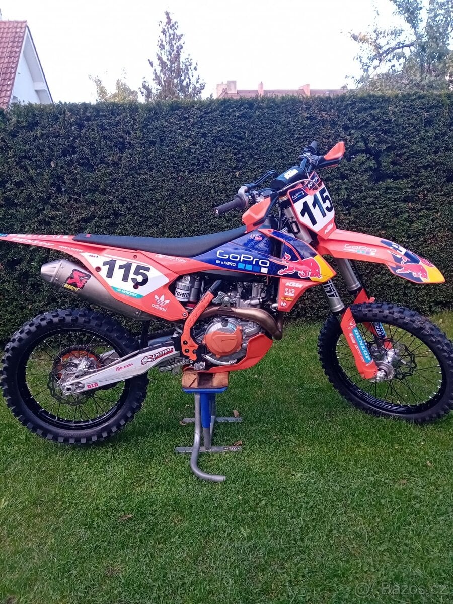 KTM SXF 450