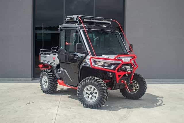 Can-Am Brp Can Am Traxter 1000 2024 846KM ODPOČET DPH