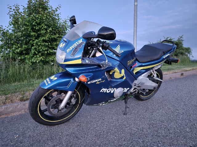 Honda CBR 600 F2