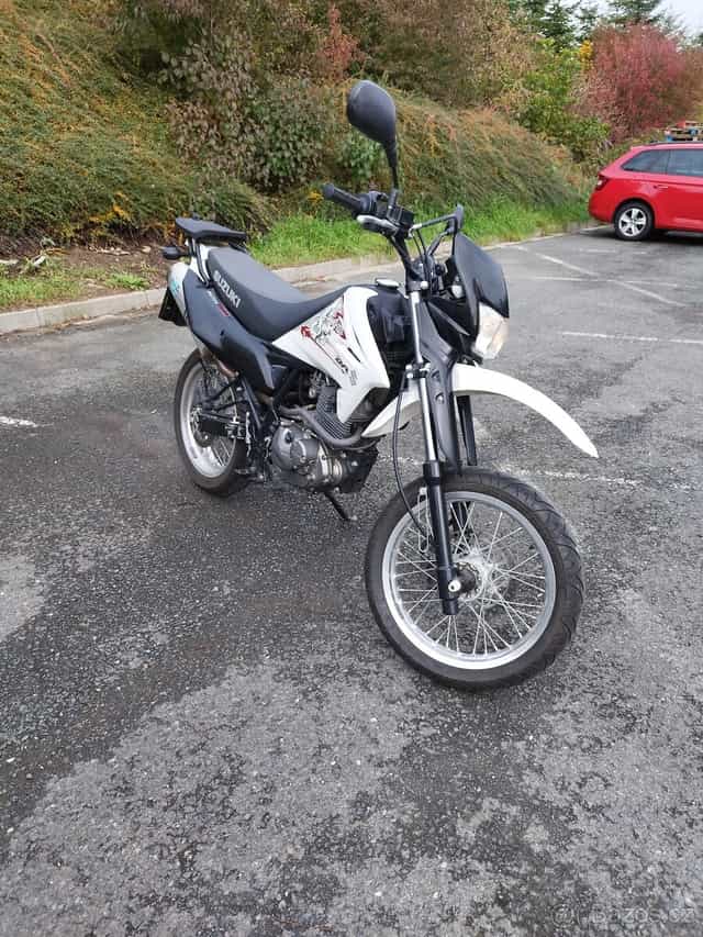 Suzuki Dr 125 sm