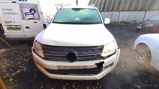 Vw Amarok 2.0 120kw