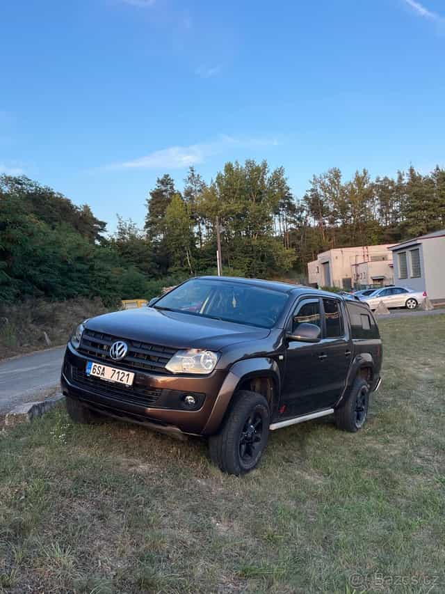 VW Amarok