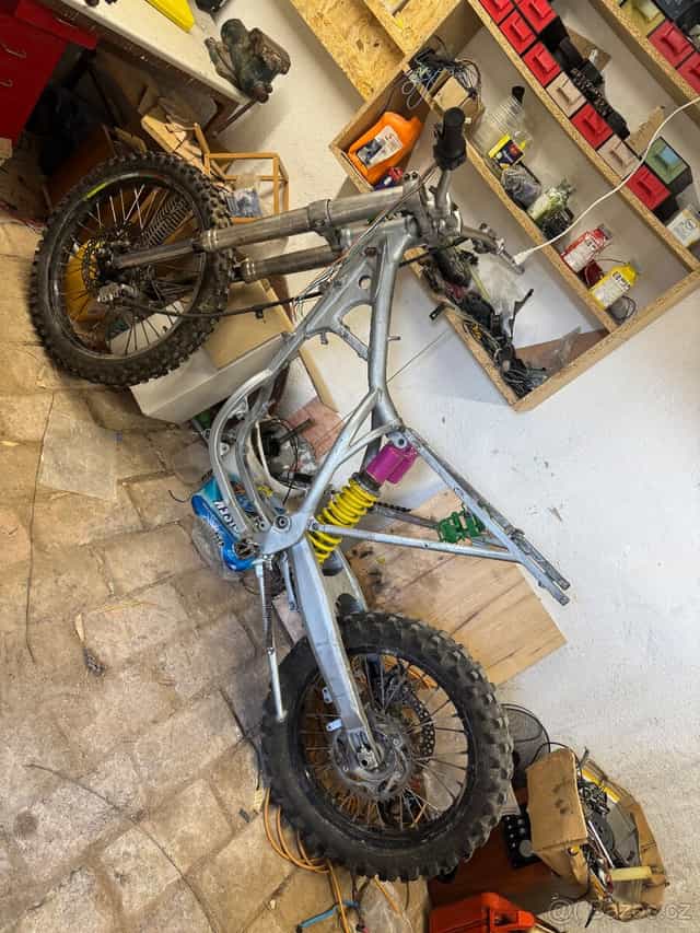 Xmotos 250