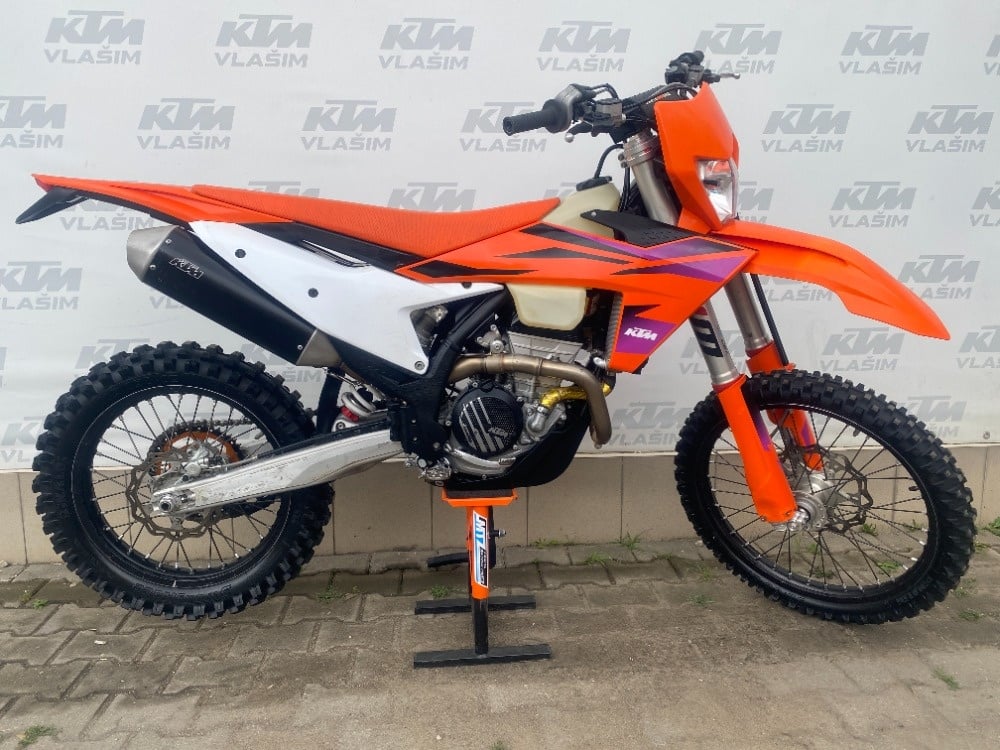 KTM 250 EXC-F