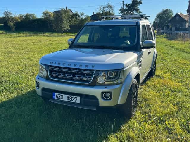 Land Rover Discovery 4 tdv6.FACELIFT 2014