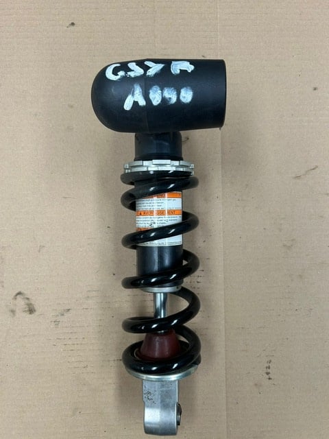 Zadný tlmič Suzuki GSXR 1000, 2017