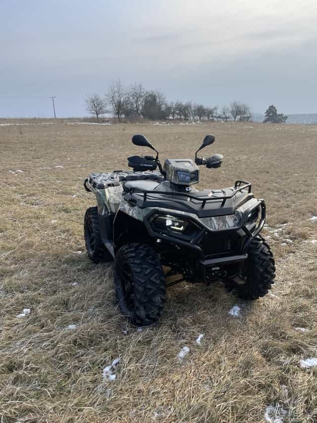 POLARIS SPORTSMAN 570 EPS Hunter Edition