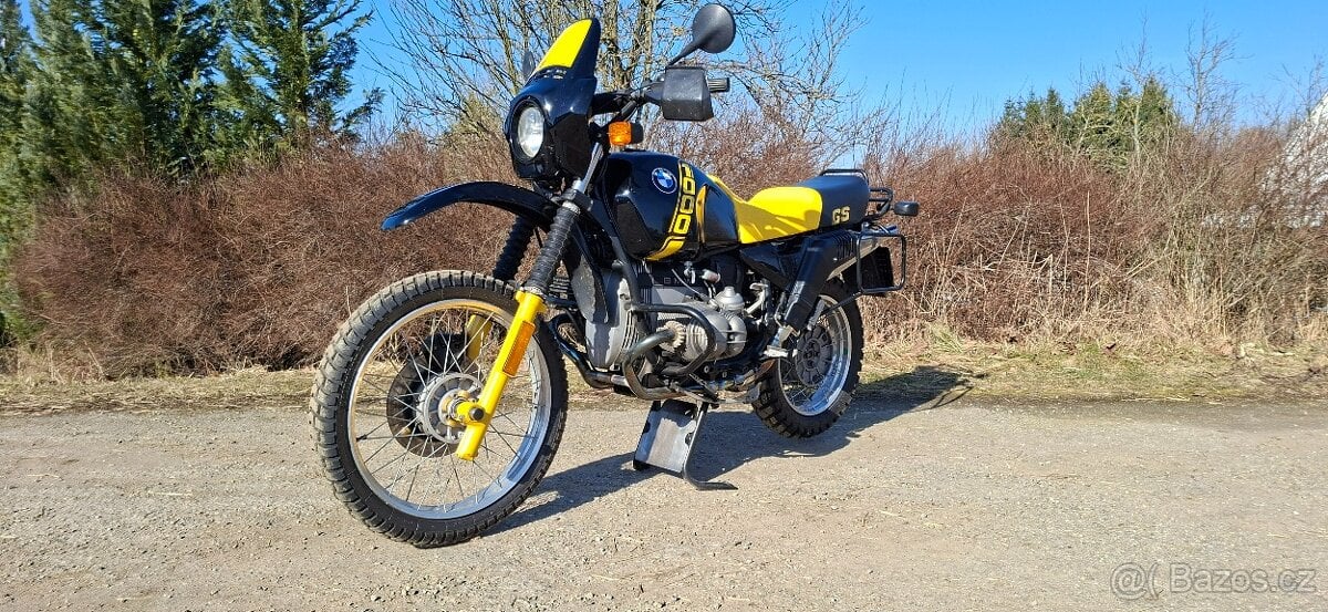 1988 BMW R100 GS