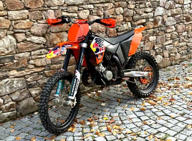 KTM SX 144 - 2009