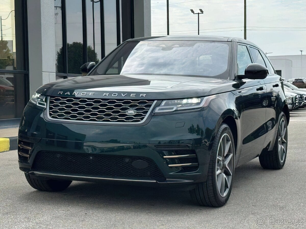 Land Rover Range Rover Velar P250 R-Dynamic S - 2021 r.v.