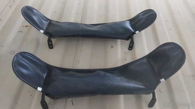 Hmmwv - sluneční clona