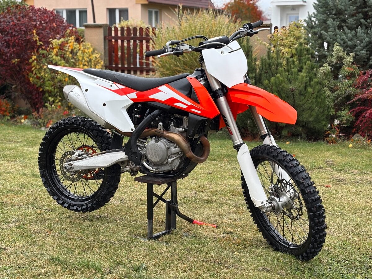 KTM SXF 450 - 2016