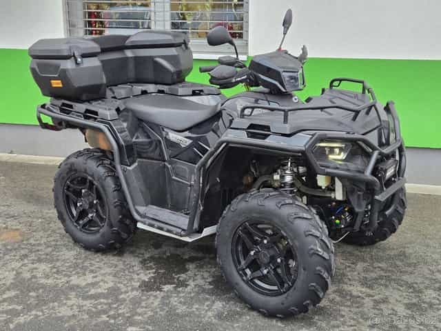 POLARIS SPORTSMAN 570 DPH 3000km ATV ČTYŘKOLKA