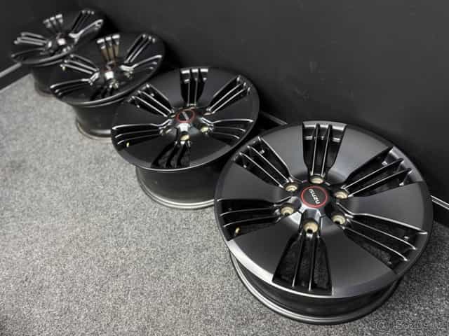 Alu ISUZU D-MAX 6x139.7 18”