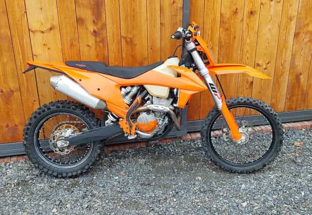 KTM 350 EXC 2020, STK 2030