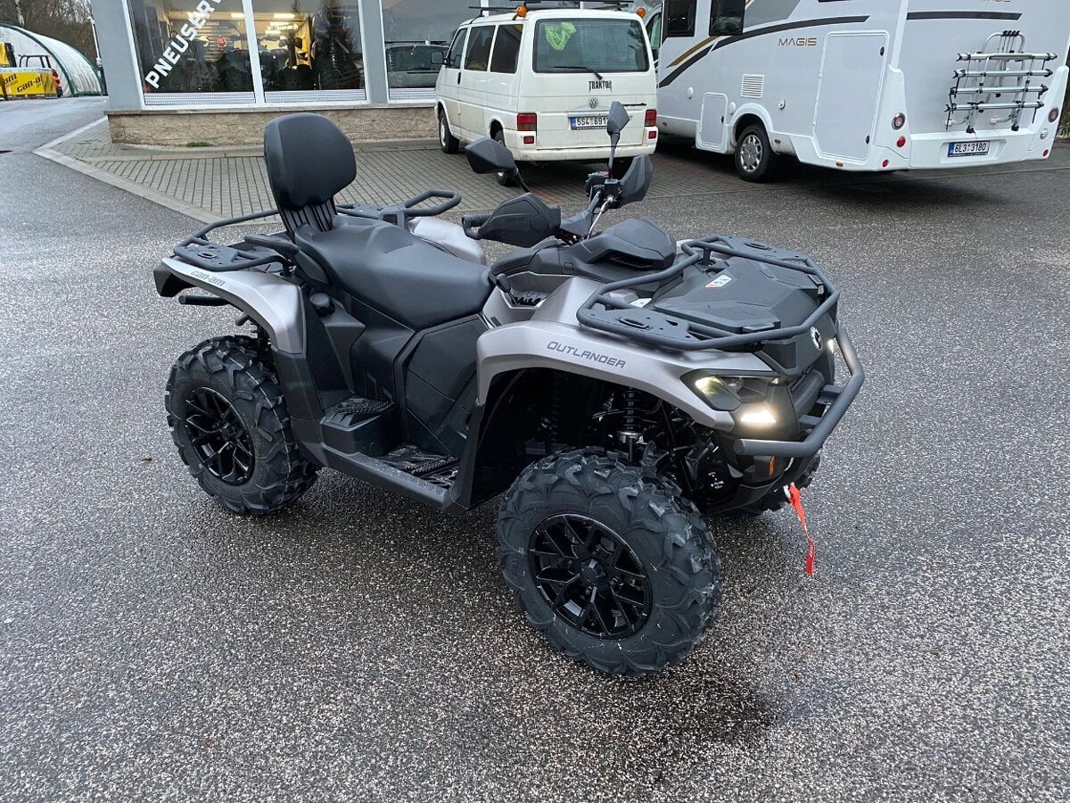 Can Am Outlander 700 Max XT 2026
