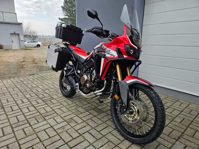 Honda CRF 1000L Africa Twin ABS Manual