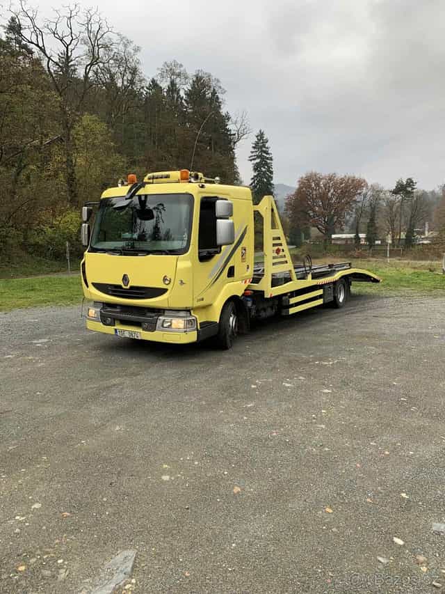 Renauld MIDLUM EXTRA LI 8.5 13.5