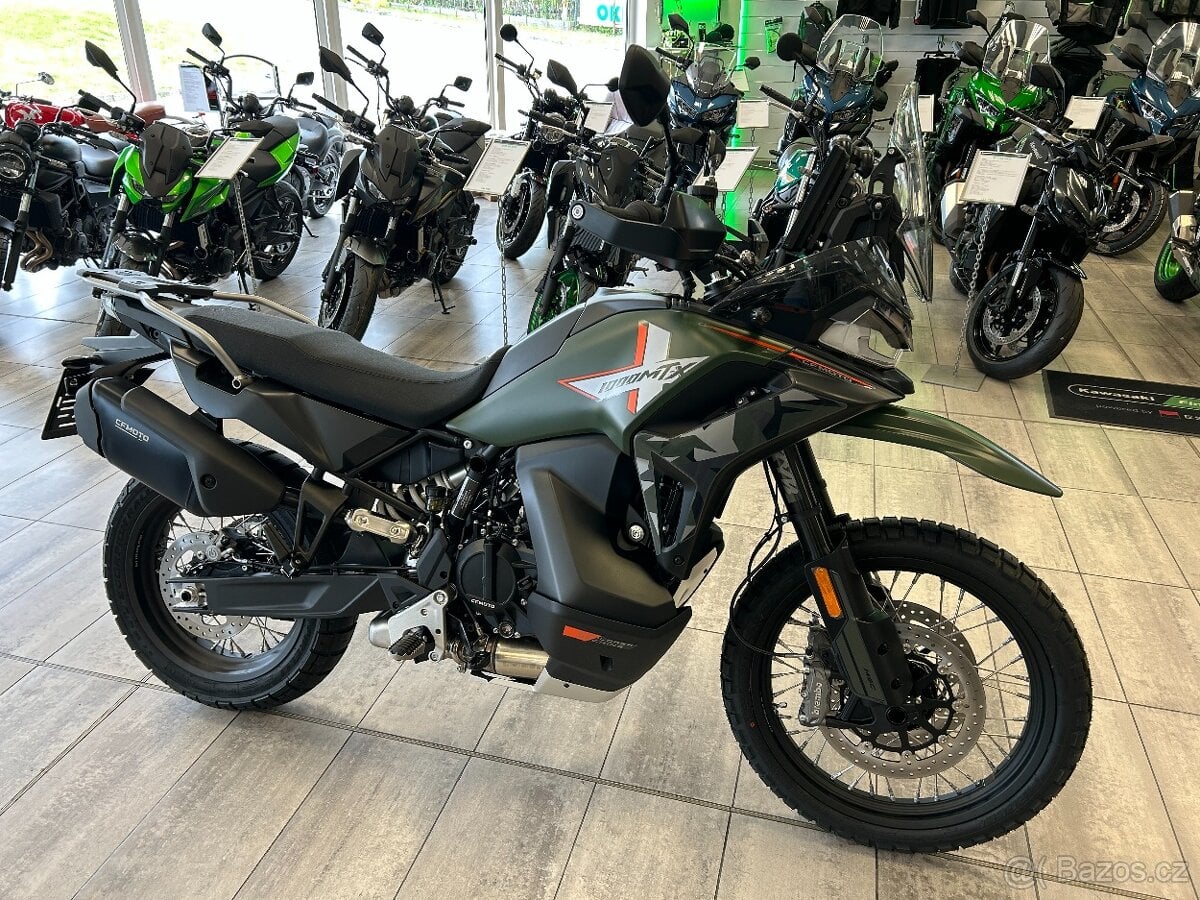 CF Moto MT-X 1000 2026