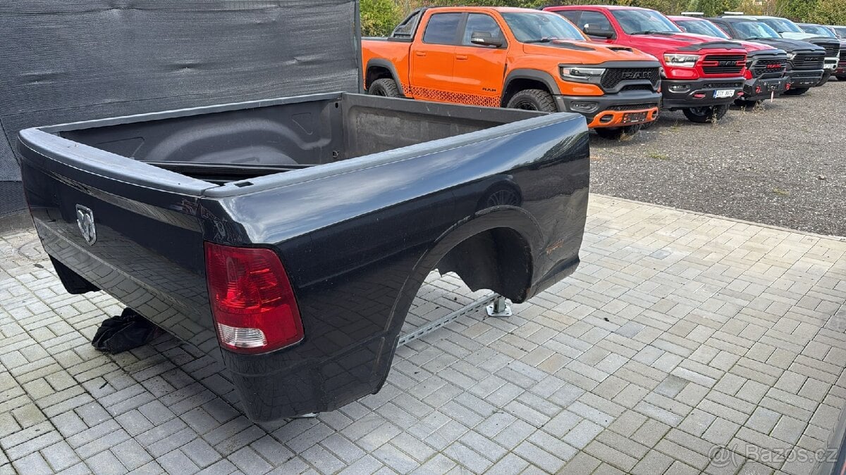 Korba Dodge RAM 1500