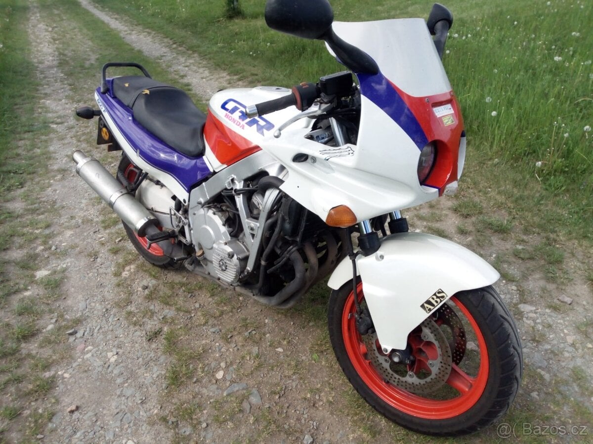 Honda CBR