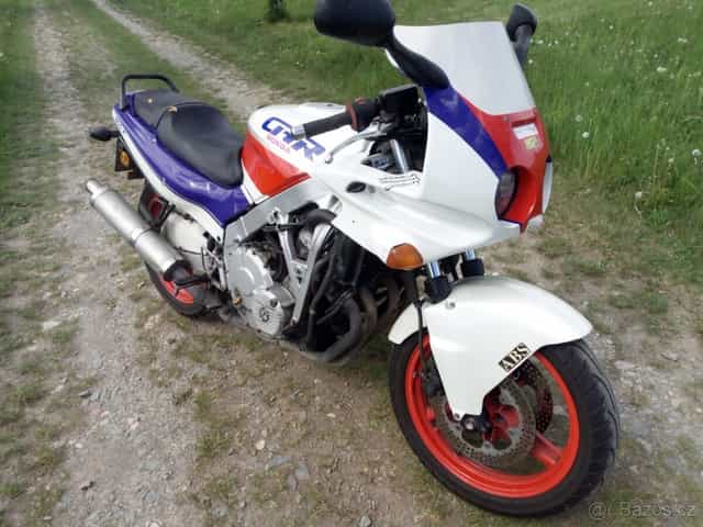 Honda CBR