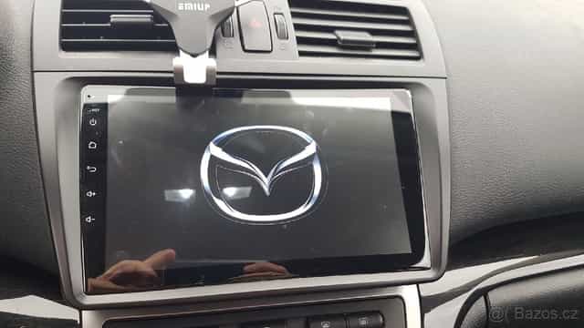 2DIN radio Mazda GH