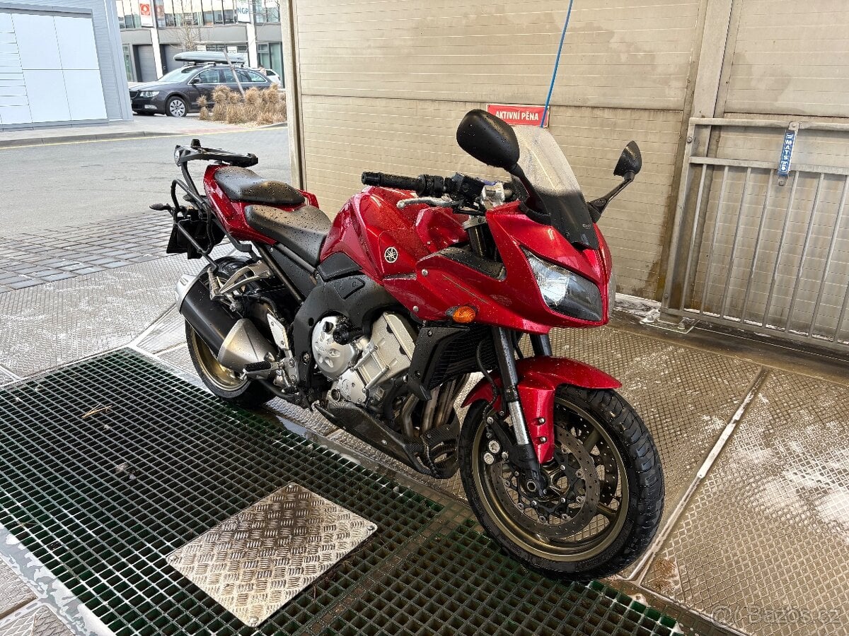 Yamaha FZ1 Fazer 110kw 2011