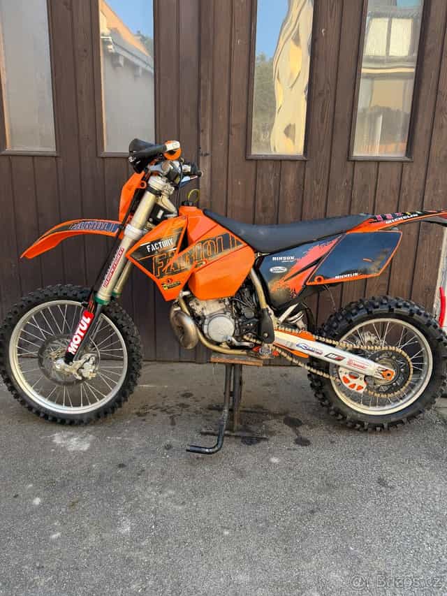 KTM 200 exc
