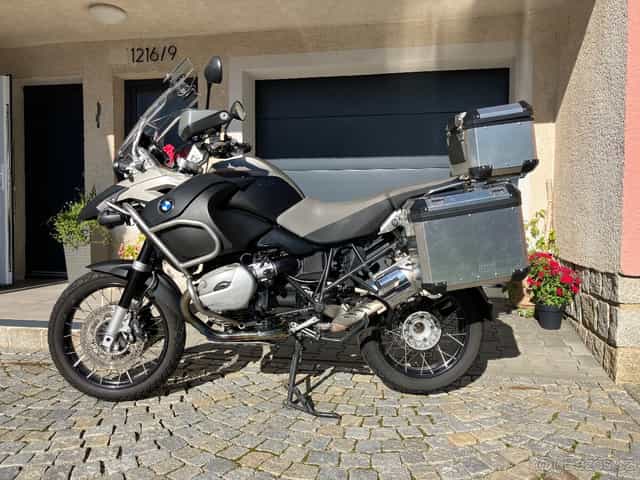 BMW R1200 GS