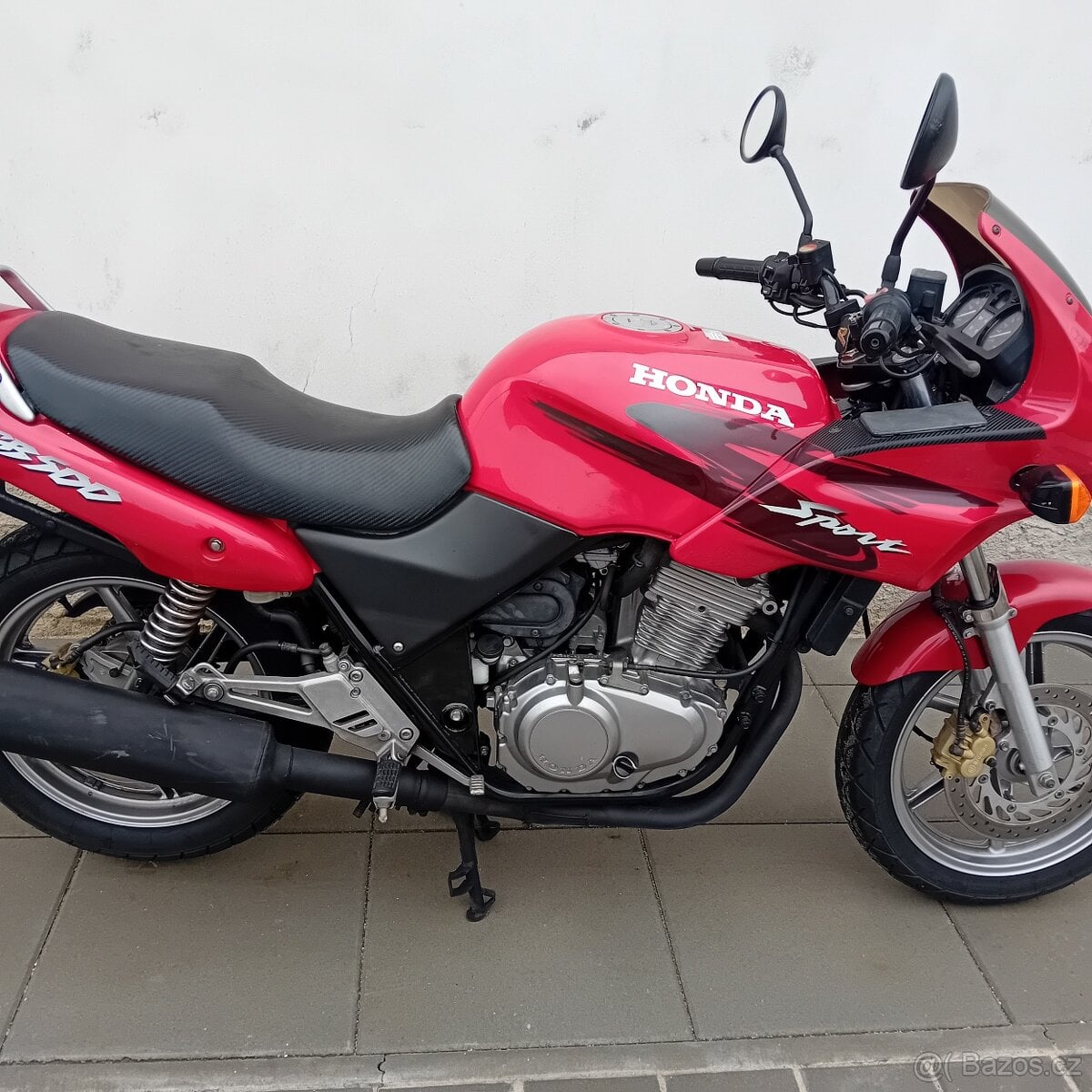 HONDA CB 5OO SPORT r.1998