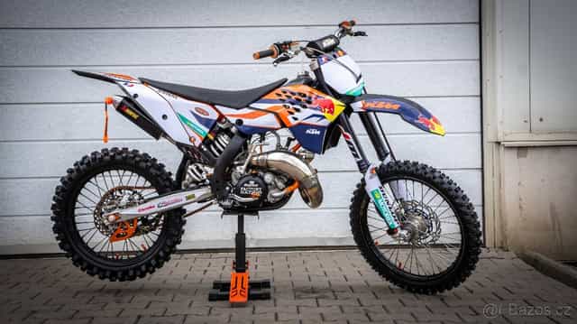 VYMĚNÍM KTM SX 125 2009 za 4T 250