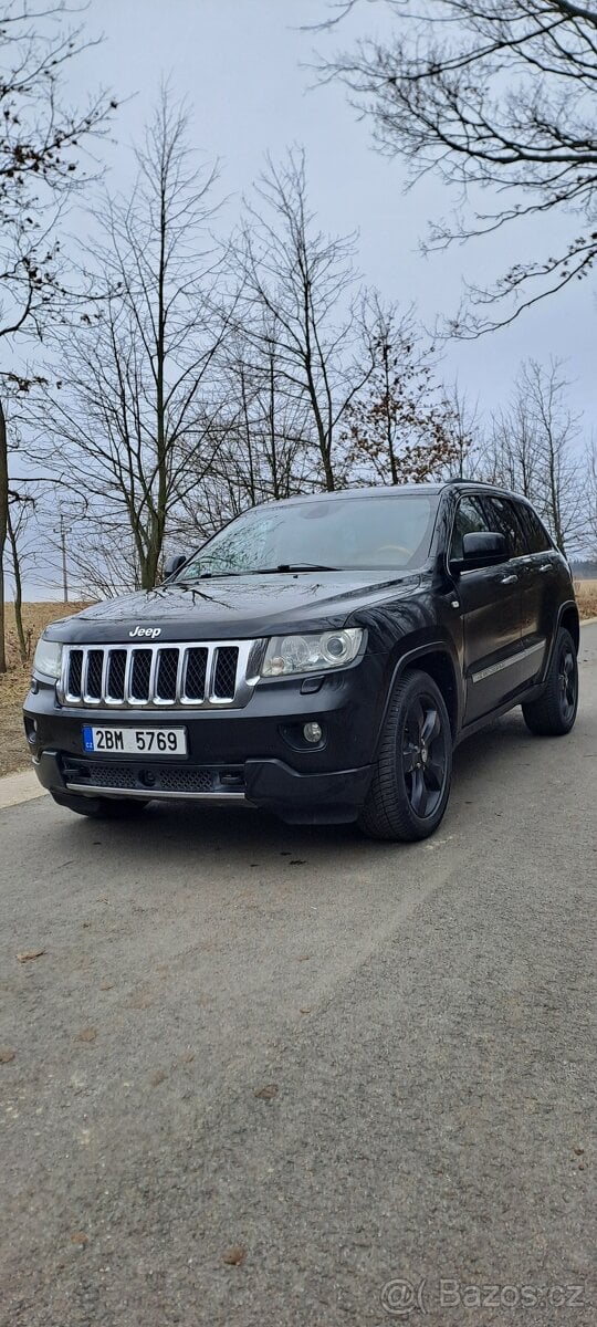 Jeep Grand Cherokee 3.0