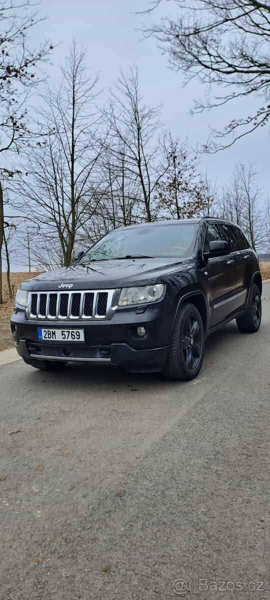 Jeep Grand Cherokee 3.0