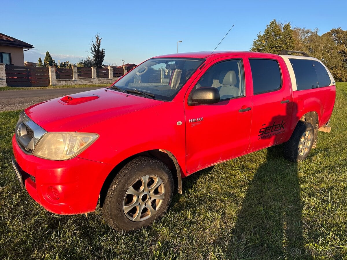 Toyota Hilux 2,5