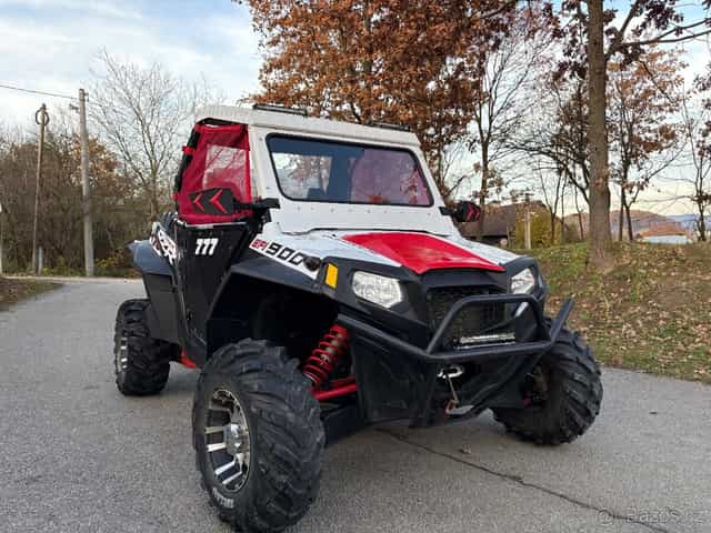 Polaris RZR S