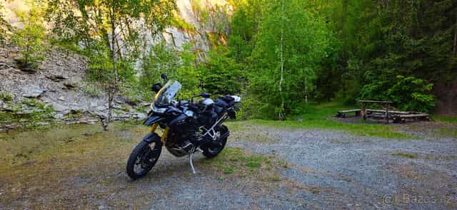 Tiger Rally pro 1200