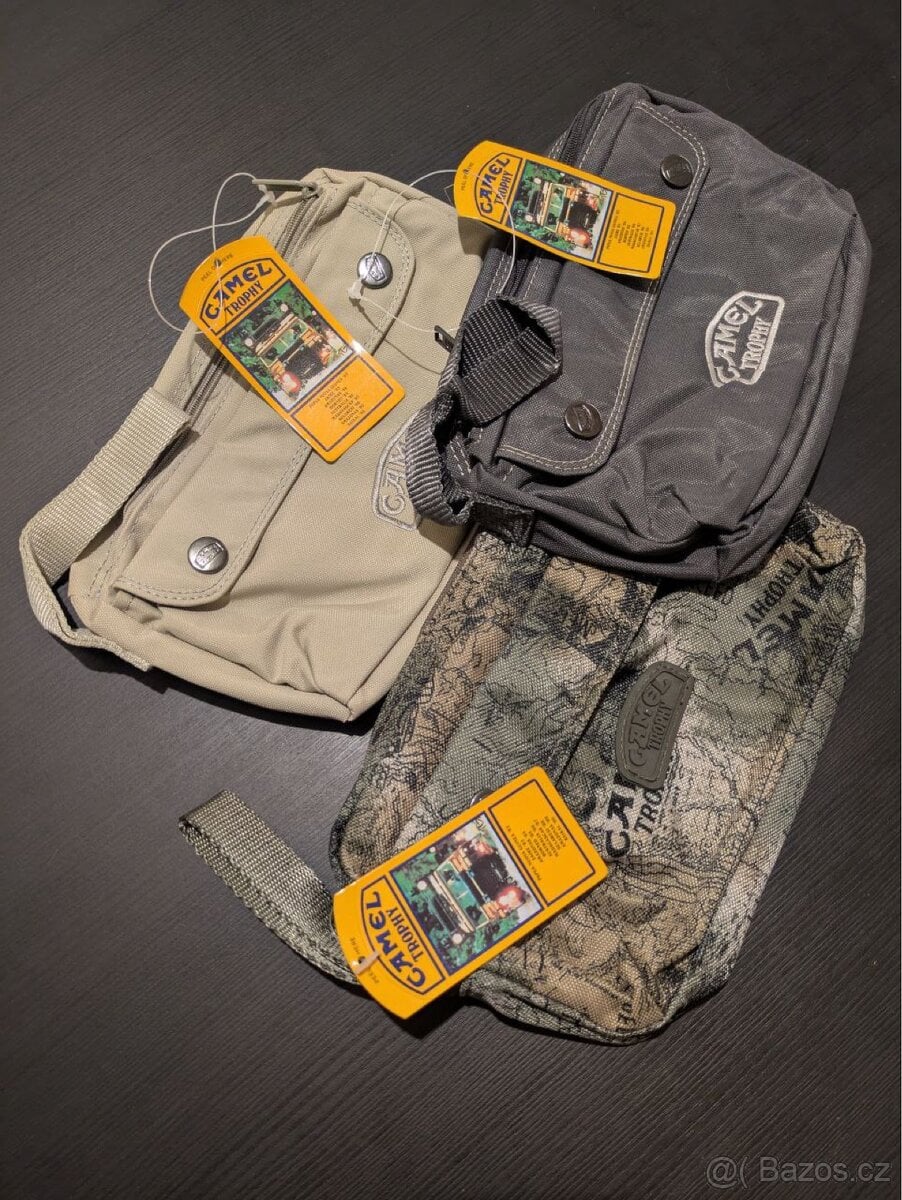 Land Rover CAMEL TROPHY