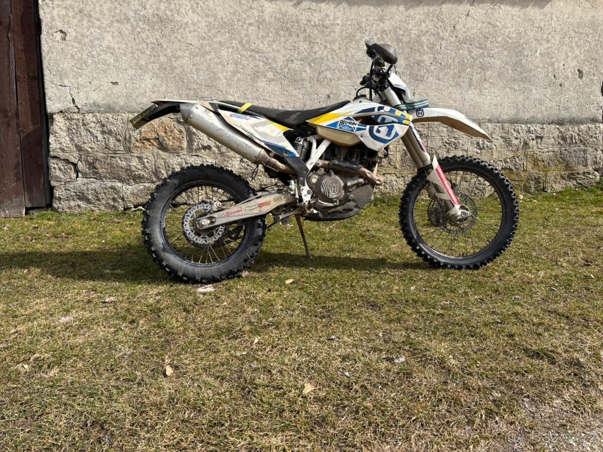 Husqvarna FE 450