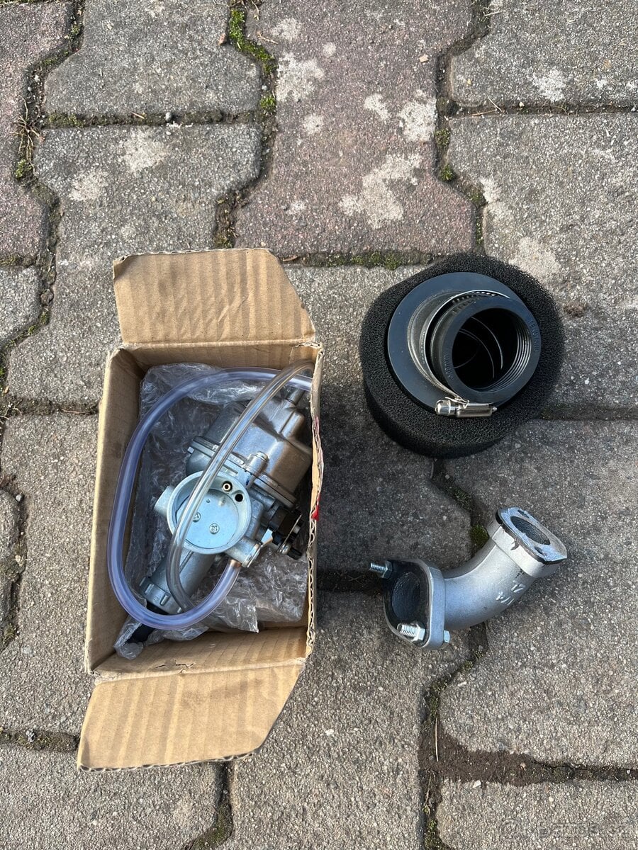 Karburátor Keihin 22