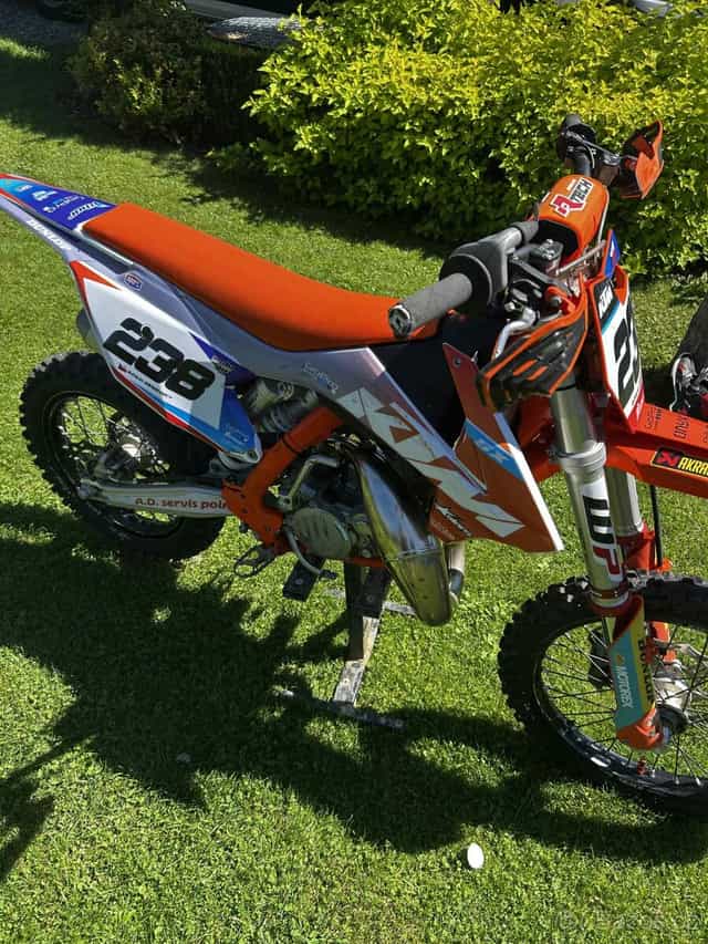 KTM sx 85