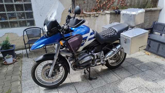 Prodám BMW R 1150 GS