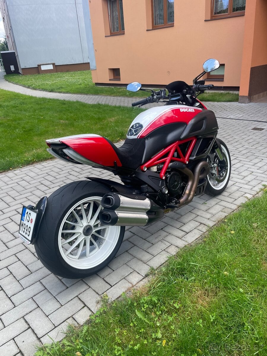 Ducati Diavel