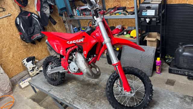 GasGas MC 50 2024
