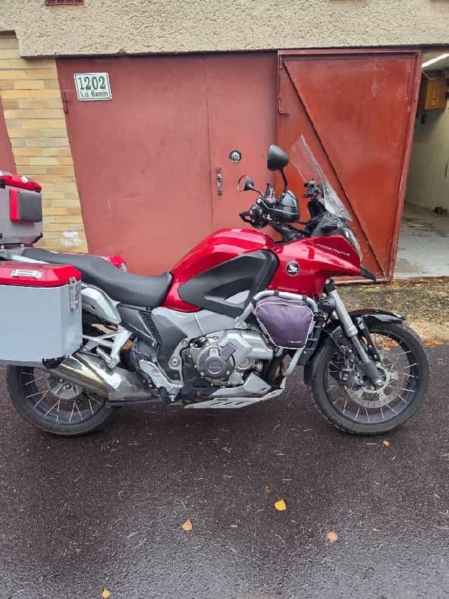 Honda VFR 1200 Crosstourer DCT