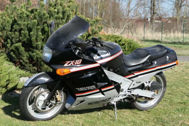 Kawasaki ZX10 ( 1989 )